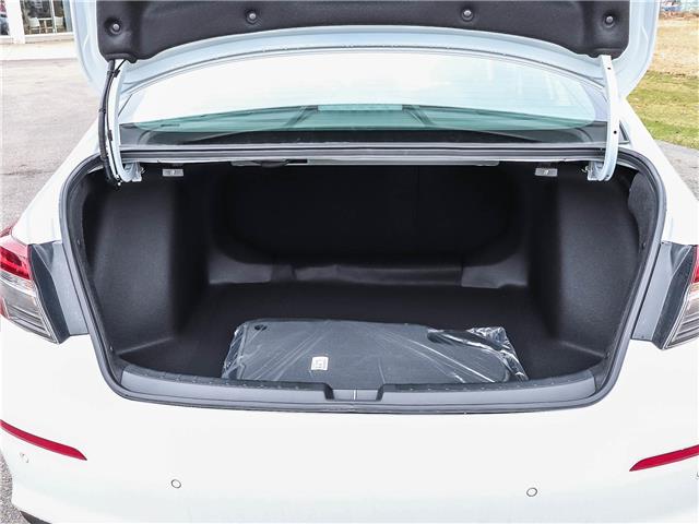 2026 Honda Civic Hybrid  (Stk: 2HA0635) in Stratford - Image 21 of 26