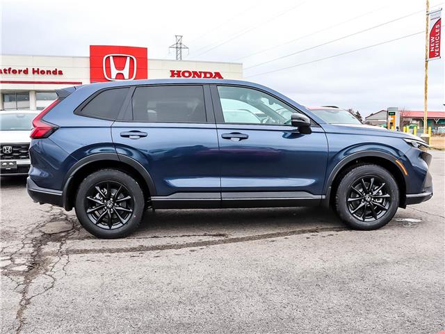 2026 Honda CR-V Hybrid EX-L (Stk: 2HA0653) in Stratford - Image 4 of 24