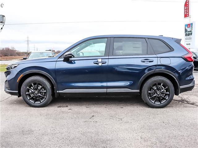 2026 Honda CR-V Hybrid EX-L (Stk: 2HA0653) in Stratford - Image 6 of 24