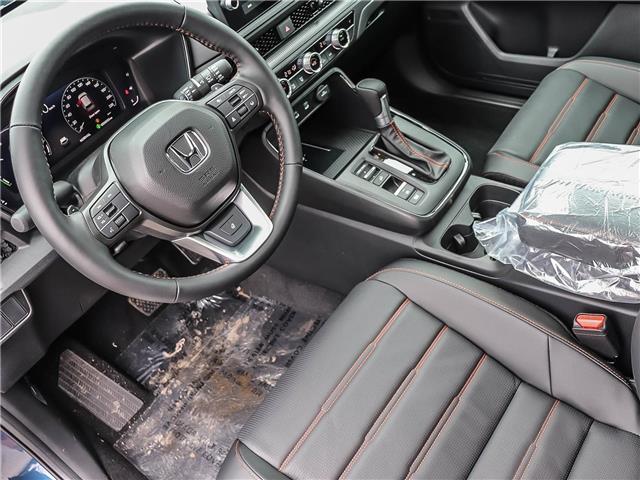 2026 Honda CR-V Hybrid EX-L (Stk: 2HA0653) in Stratford - Image 10 of 24