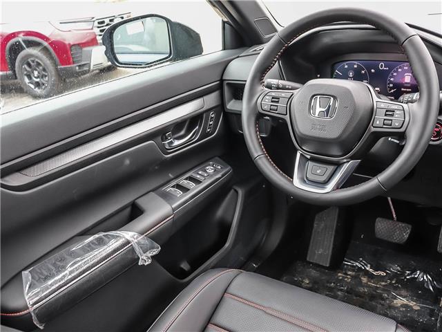2026 Honda CR-V Hybrid EX-L (Stk: 2HA0653) in Stratford - Image 16 of 24