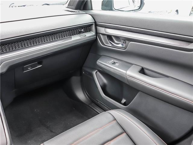 2026 Honda CR-V Hybrid EX-L (Stk: 2HA0653) in Stratford - Image 18 of 24