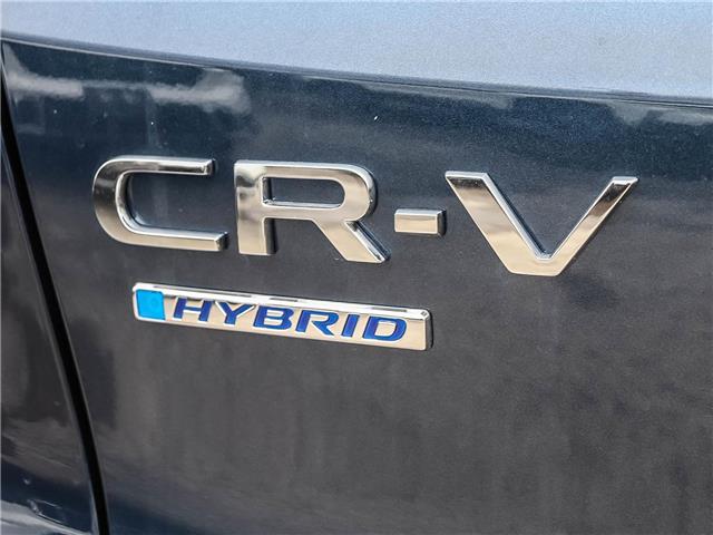 2026 Honda CR-V Hybrid EX-L (Stk: 2HA0653) in Stratford - Image 22 of 24