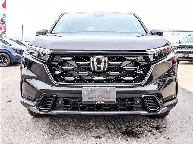 2026 Honda CR-V Hybrid EX-L (Stk: 2HA0650) in Stratford - Image 2 of 25