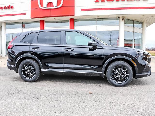 2026 Honda CR-V Hybrid EX-L (Stk: 2HA0650) in Stratford - Image 4 of 25