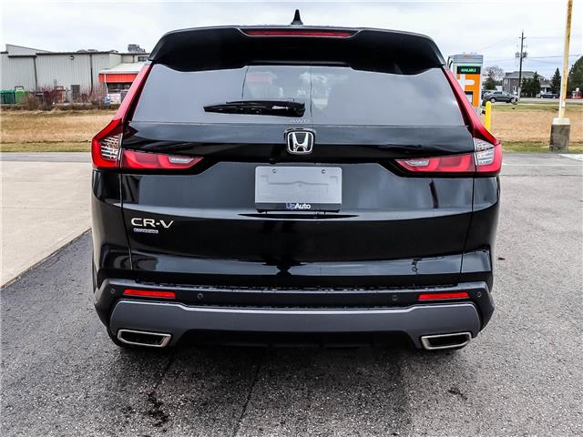2026 Honda CR-V Hybrid EX-L (Stk: 2HA0650) in Stratford - Image 5 of 25