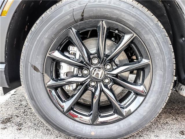 2026 Honda CR-V Hybrid EX-L (Stk: 2HA0650) in Stratford - Image 7 of 25