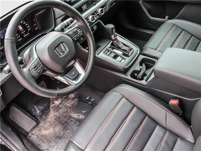 2026 Honda CR-V Hybrid EX-L (Stk: 2HA0650) in Stratford - Image 10 of 25