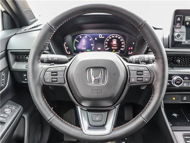 2026 Honda CR-V Hybrid EX-L (Stk: 2HA0650) in Stratford - Image 12 of 25