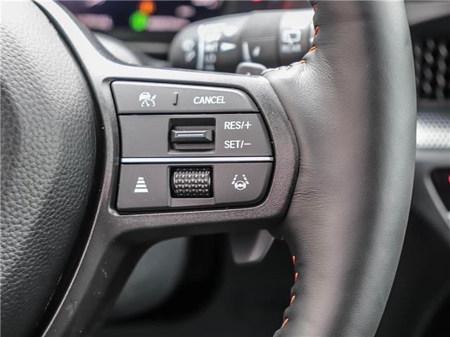 2026 Honda CR-V Hybrid EX-L (Stk: 2HA0650) in Stratford - Image 14 of 25