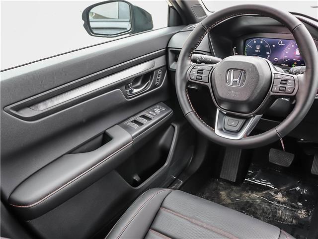 2026 Honda CR-V Hybrid EX-L (Stk: 2HA0650) in Stratford - Image 16 of 25