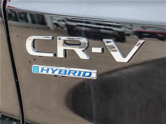 2026 Honda CR-V Hybrid EX-L (Stk: 2HA0650) in Stratford - Image 22 of 25