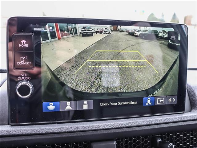 2026 Honda CR-V Hybrid EX-L (Stk: 2HA0650) in Stratford - Image 24 of 25