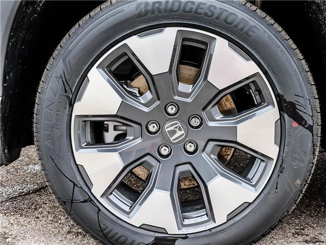 2026 Honda Pilot Touring (Stk: 2HA0660) in Stratford - Image 7 of 27