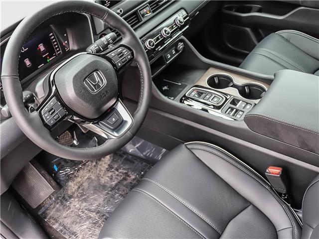2026 Honda Pilot Touring (Stk: 2HA0660) in Stratford - Image 10 of 27