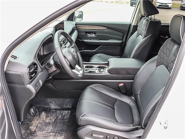 2026 Honda Pilot Touring (Stk: 2HA0660) in Stratford - Image 11 of 27