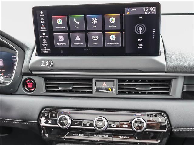 2026 Honda Pilot Touring (Stk: 2HA0660) in Stratford - Image 15 of 27