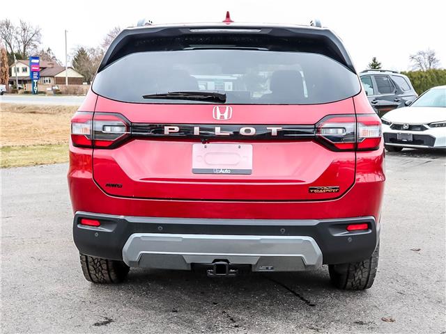 2026 Honda Pilot TrailSport (Stk: 2HA0659) in Stratford - Image 5 of 26