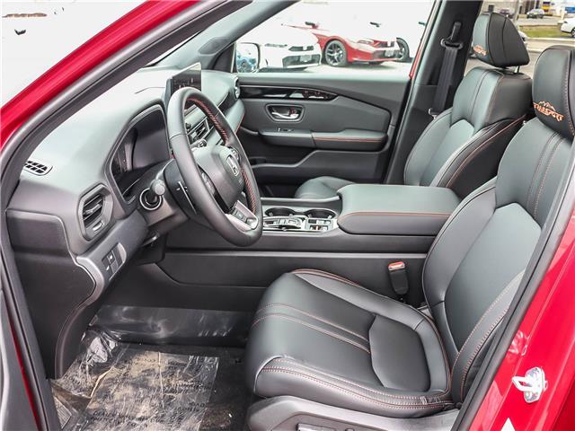 2026 Honda Pilot TrailSport (Stk: 2HA0659) in Stratford - Image 11 of 26