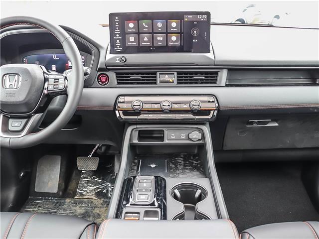 2026 Honda Pilot TrailSport (Stk: 2HA0659) in Stratford - Image 17 of 26