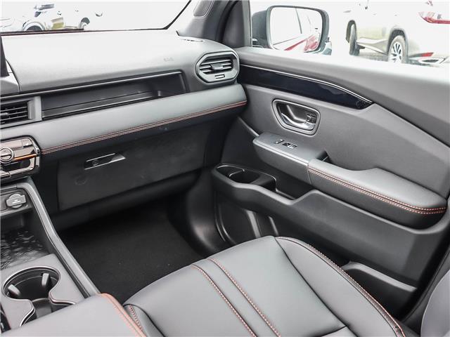 2026 Honda Pilot TrailSport (Stk: 2HA0659) in Stratford - Image 18 of 26