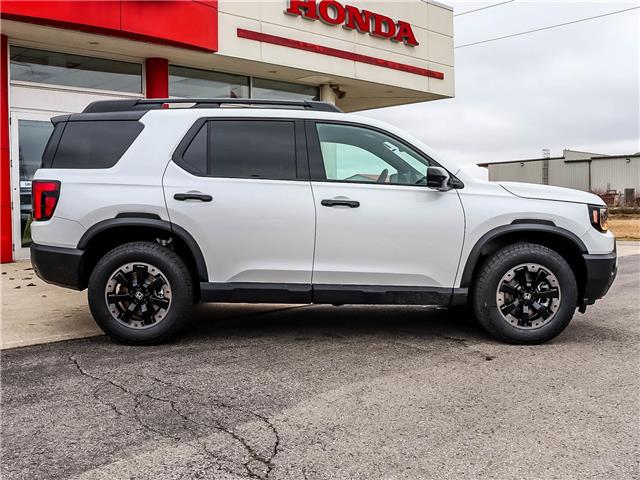 2026 Honda Passport TrailSport Touring (Stk: 2HA0658) in Stratford - Image 4 of 25