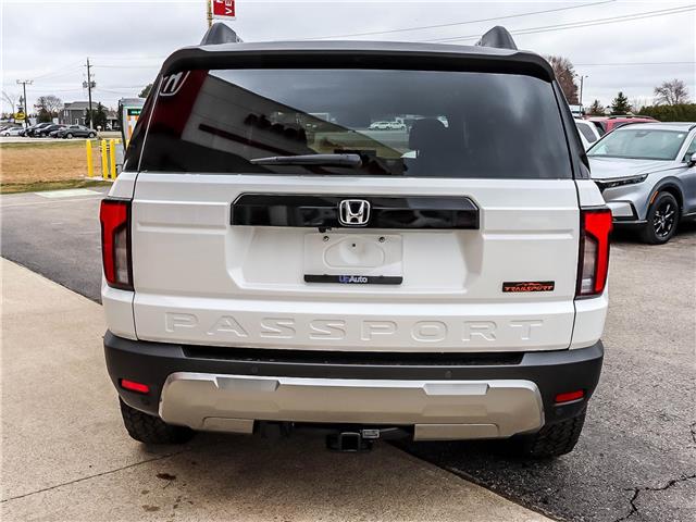 2026 Honda Passport TrailSport Touring (Stk: 2HA0658) in Stratford - Image 5 of 25