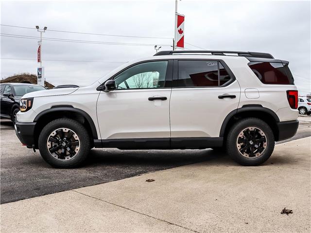 2026 Honda Passport TrailSport Touring (Stk: 2HA0658) in Stratford - Image 6 of 25