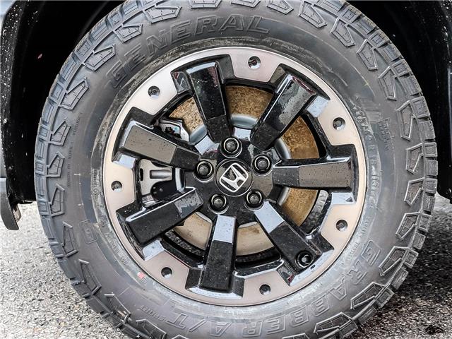 2026 Honda Passport TrailSport Touring (Stk: 2HA0658) in Stratford - Image 7 of 25