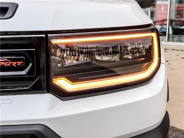 2026 Honda Passport TrailSport Touring (Stk: 2HA0658) in Stratford - Image 8 of 25