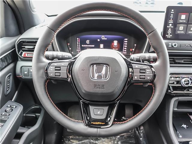 2026 Honda Passport TrailSport Touring (Stk: 2HA0658) in Stratford - Image 12 of 25