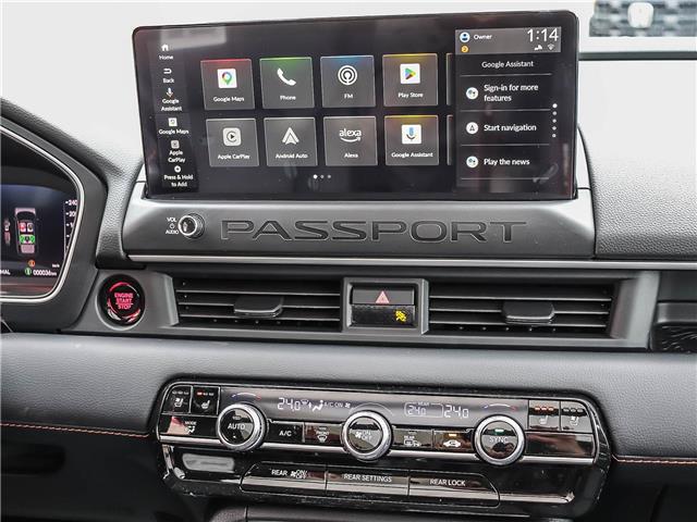 2026 Honda Passport TrailSport Touring (Stk: 2HA0658) in Stratford - Image 15 of 25