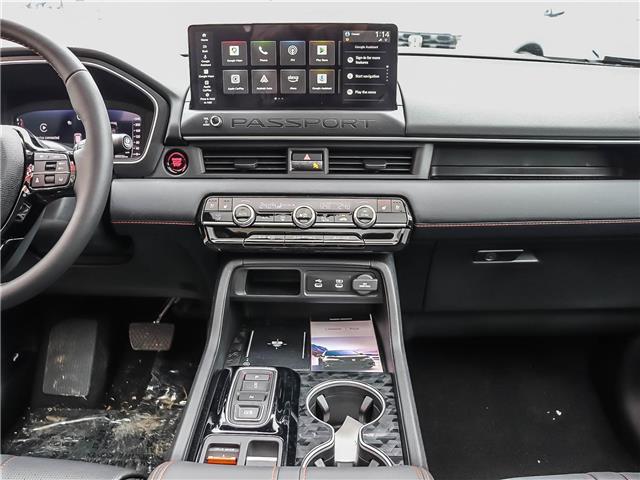 2026 Honda Passport TrailSport Touring (Stk: 2HA0658) in Stratford - Image 17 of 25
