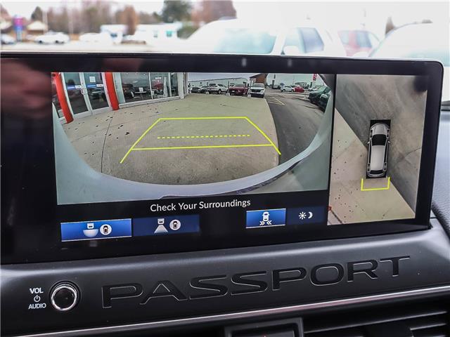 2026 Honda Passport TrailSport Touring (Stk: 2HA0658) in Stratford - Image 24 of 25