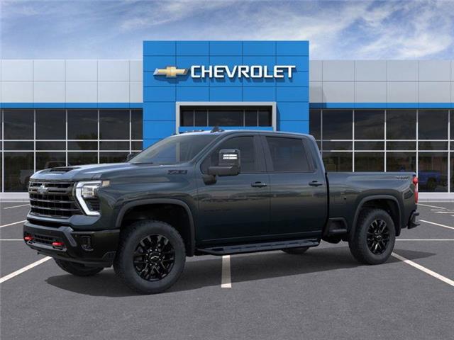 2026 Chevrolet Silverado 2500HD LT (Stk: F253974) in Newmarket - Image 2 of 6