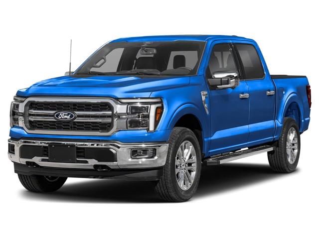 2026 Ford F-150 Lariat (Stk: 26F3966) in North Vancouver - Image 1 of 13