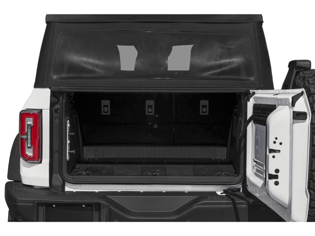 2026 Ford Bronco Badlands (Stk: 26BR5338) in North Vancouver - Image 8 of 13