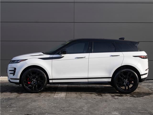 2023 Land Rover Range Rover Evoque R-Dynamic SE (Stk: PL2033) in Windsor - Image 4 of 26