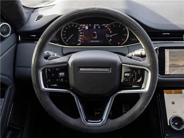 2023 Land Rover Range Rover Evoque R-Dynamic SE (Stk: PL2033) in Windsor - Image 12 of 26
