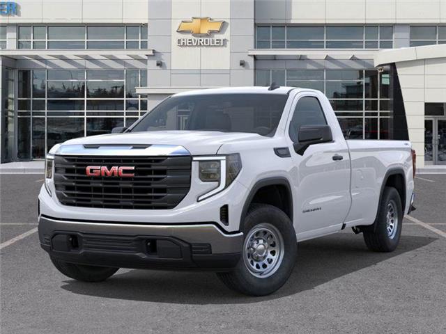 2026 GMC Sierra 1500 Pro (Stk: TG286530) in Calgary - Image 6 of 24