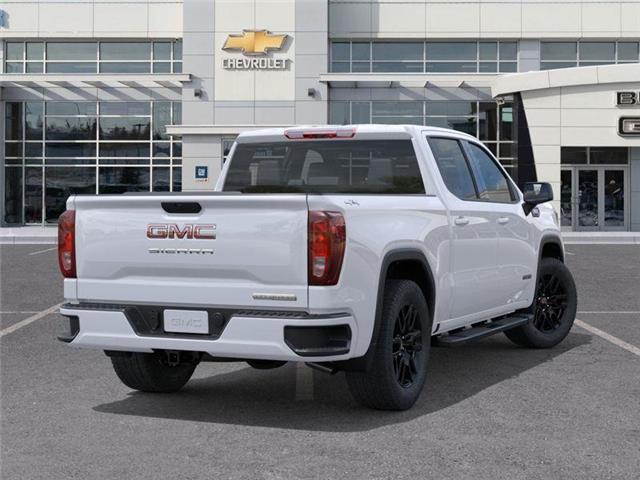 2026 GMC Sierra 1500 Elevation (Stk: TG320109) in Calgary - Image 4 of 24