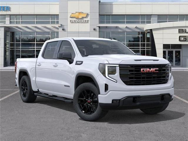 2026 GMC Sierra 1500 Elevation (Stk: TG320109) in Calgary - Image 7 of 24