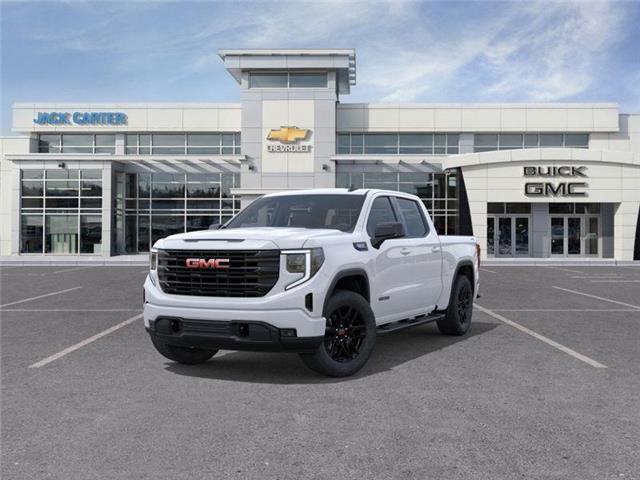 2026 GMC Sierra 1500 Elevation (Stk: TG320109) in Calgary - Image 8 of 24