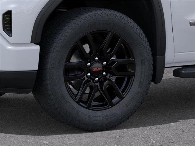 2026 GMC Sierra 1500 Elevation (Stk: TG320109) in Calgary - Image 9 of 24