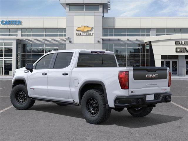 2026 GMC Sierra 1500 AT4X (Stk: TG279988) in Calgary - Image 3 of 24