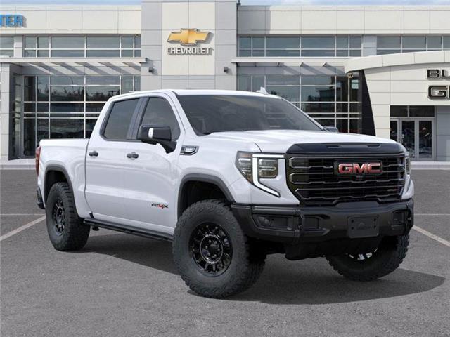 2026 GMC Sierra 1500 AT4X (Stk: TG279988) in Calgary - Image 7 of 24