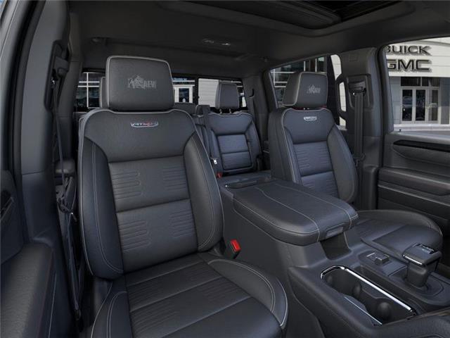 2026 GMC Sierra 1500 AT4X (Stk: TG279988) in Calgary - Image 16 of 24