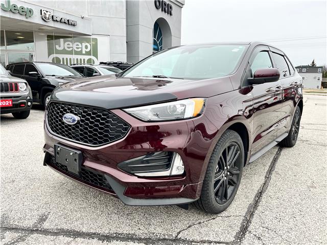 2024 Ford Edge ST Line 2FMPK4J95RBA19261 25-417A in Sarnia