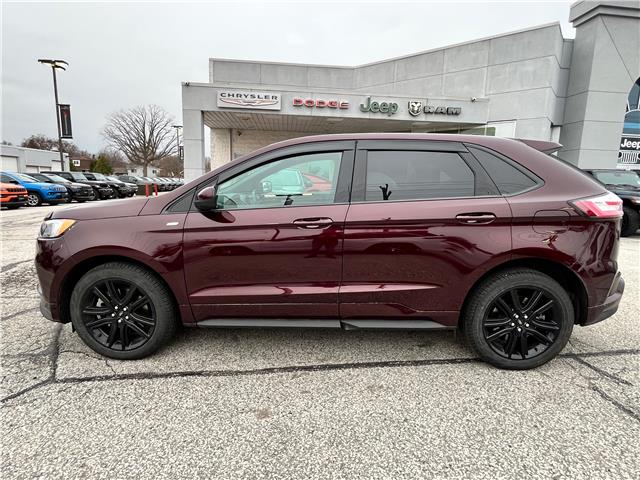 2024 Ford Edge ST Line (Stk: 25-417A) in Sarnia - Image 2 of 22