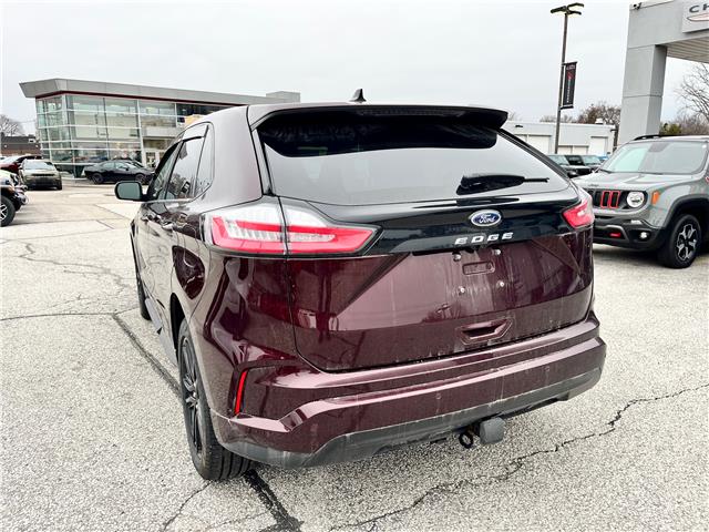 2024 Ford Edge ST Line (Stk: 25-417A) in Sarnia - Image 3 of 22